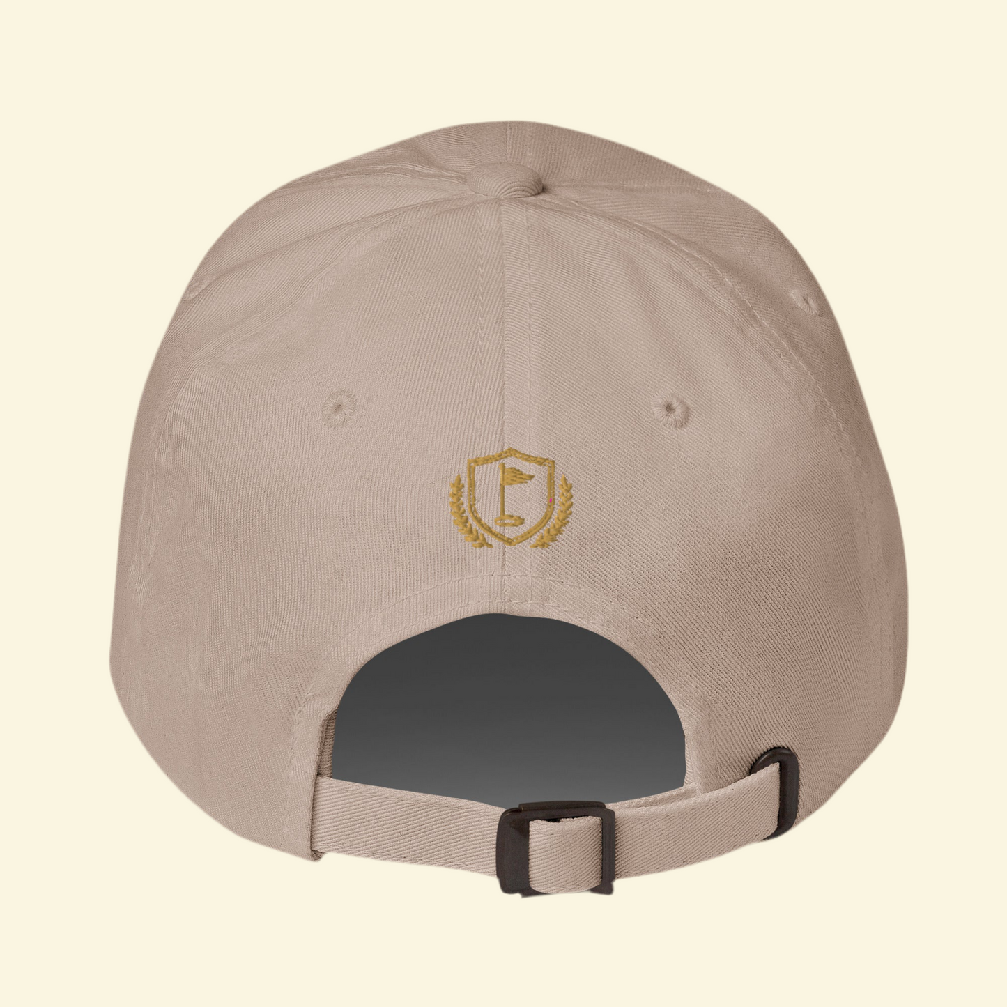 Find Your Fairway Essential Hat