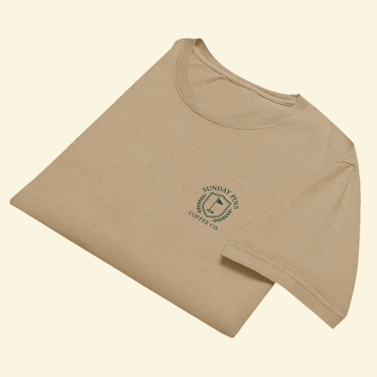 Sunday Pins Essential Tee