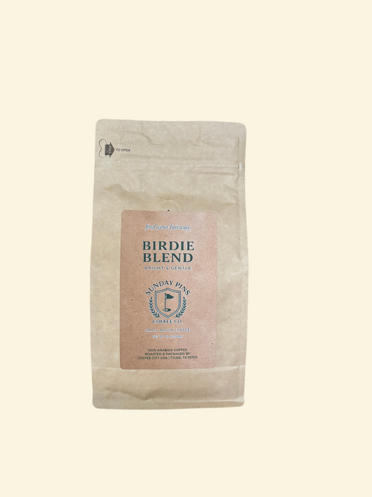 Sunday Pins Birdie Blend Coffee 12oz