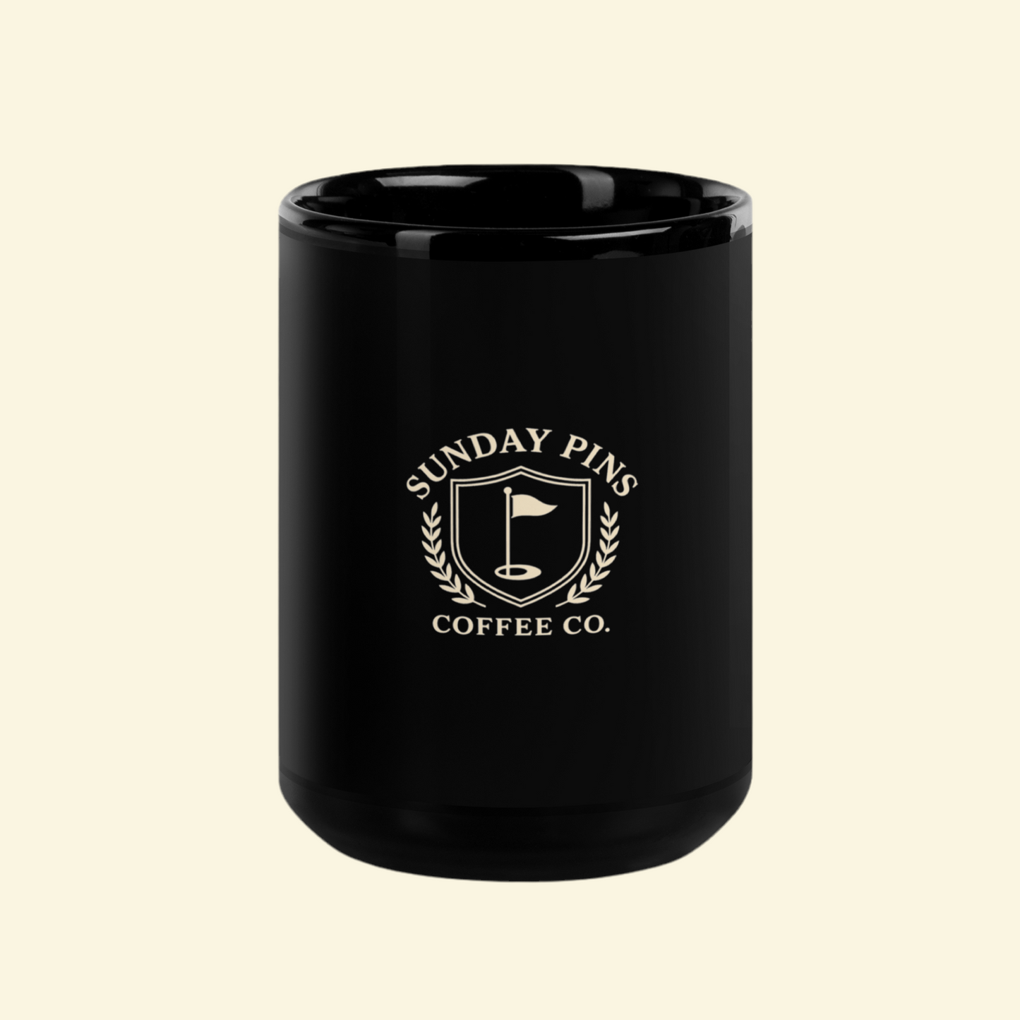 Sunday Pins Coffee Mug