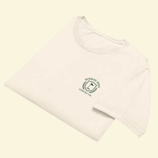Sunday Pins Essential Tee
